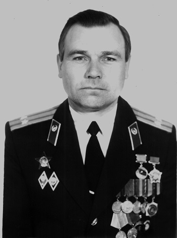 Ясько Александр Фёдорович