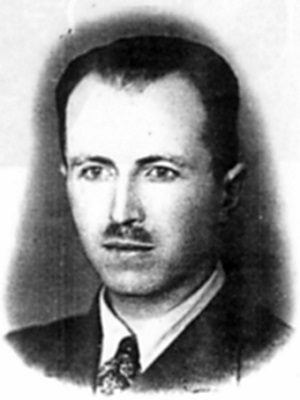 Подполковник Каленкевич Матей