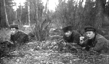 Засада на нелегалов