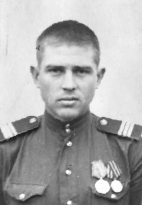 Филимонов Герасим Парфёнович